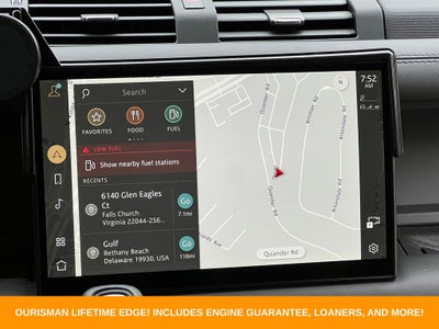 2025 Land Rover Defender 130 X-Dynamic SE