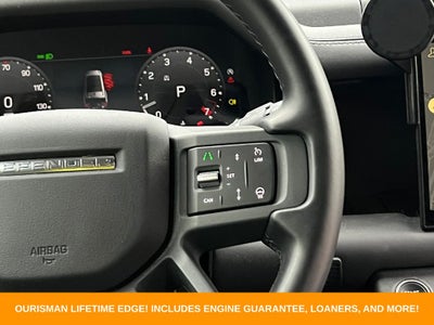 2025 Land Rover Defender 130 X-Dynamic SE