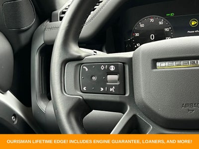 2025 Land Rover Defender 130 X-Dynamic SE
