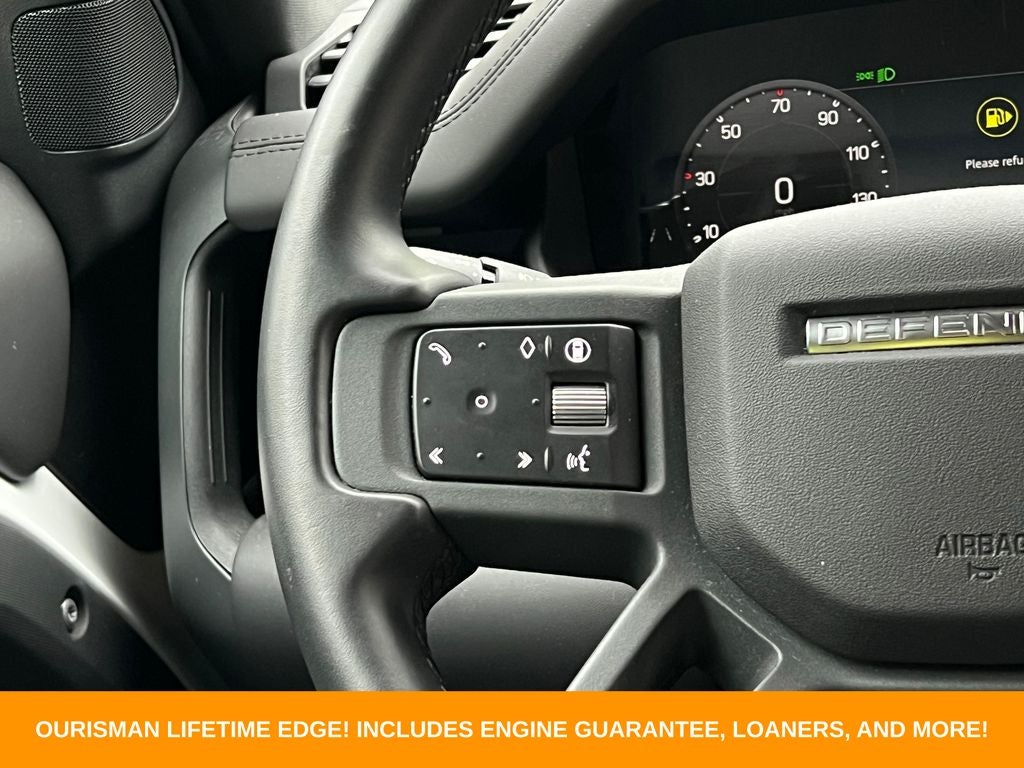 2025 Land Rover Defender 130 X-Dynamic SE
