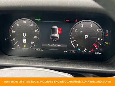 2025 Land Rover Defender 130 X-Dynamic SE