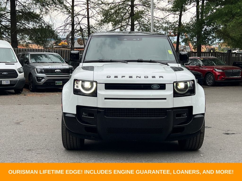 2025 Land Rover Defender 130 X-Dynamic SE