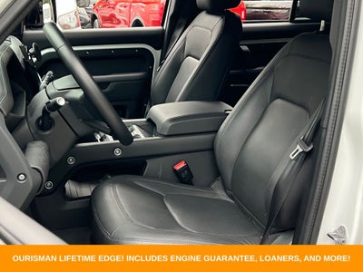 2025 Land Rover Defender 130 X-Dynamic SE