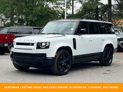 2025 Land Rover Defender 130 X-Dynamic SE