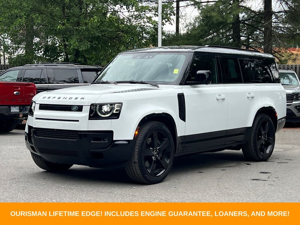 2025 Land Rover Defender 130 X-Dynamic SE