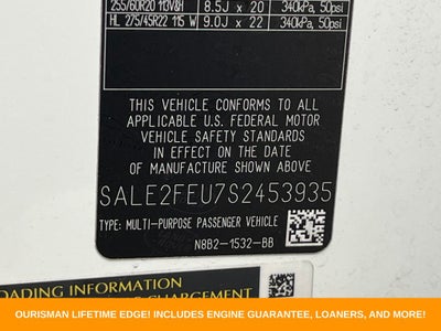 2025 Land Rover Defender 130 X-Dynamic SE