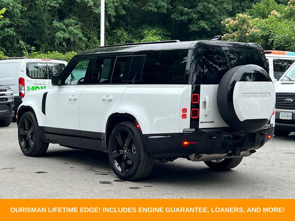 2025 Land Rover Defender 130 X-Dynamic SE