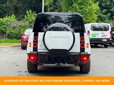 2025 Land Rover Defender 130 X-Dynamic SE