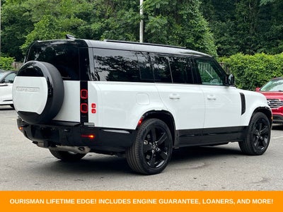 2025 Land Rover Defender 130 X-Dynamic SE