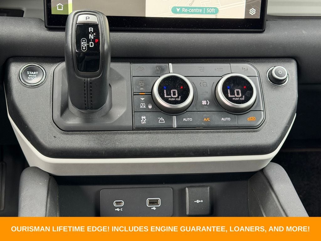 2023 Land Rover Defender 130 S
