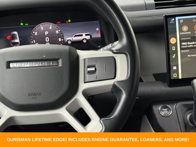 2023 Land Rover Defender 130 S