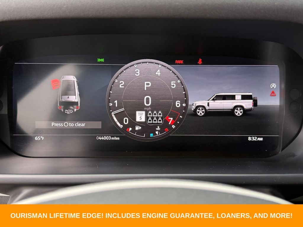 2023 Land Rover Defender 130 S