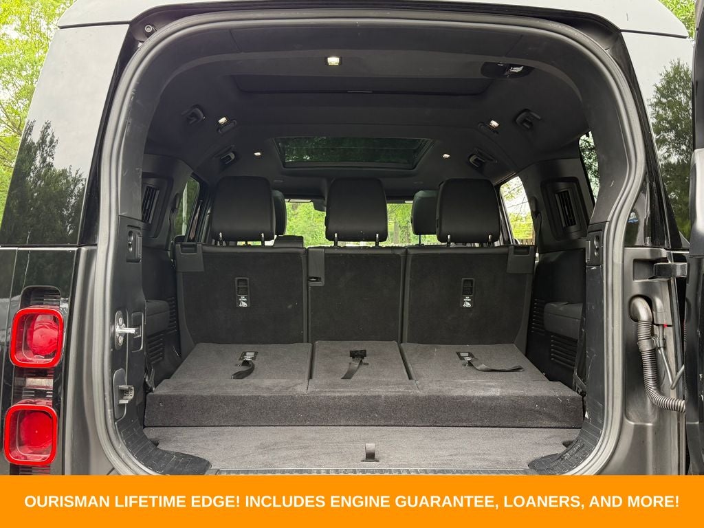 2023 Land Rover Defender 130 S