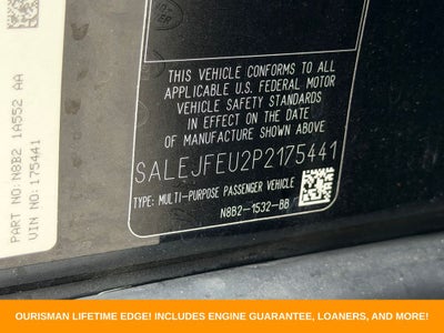 2023 Land Rover Defender 130 S