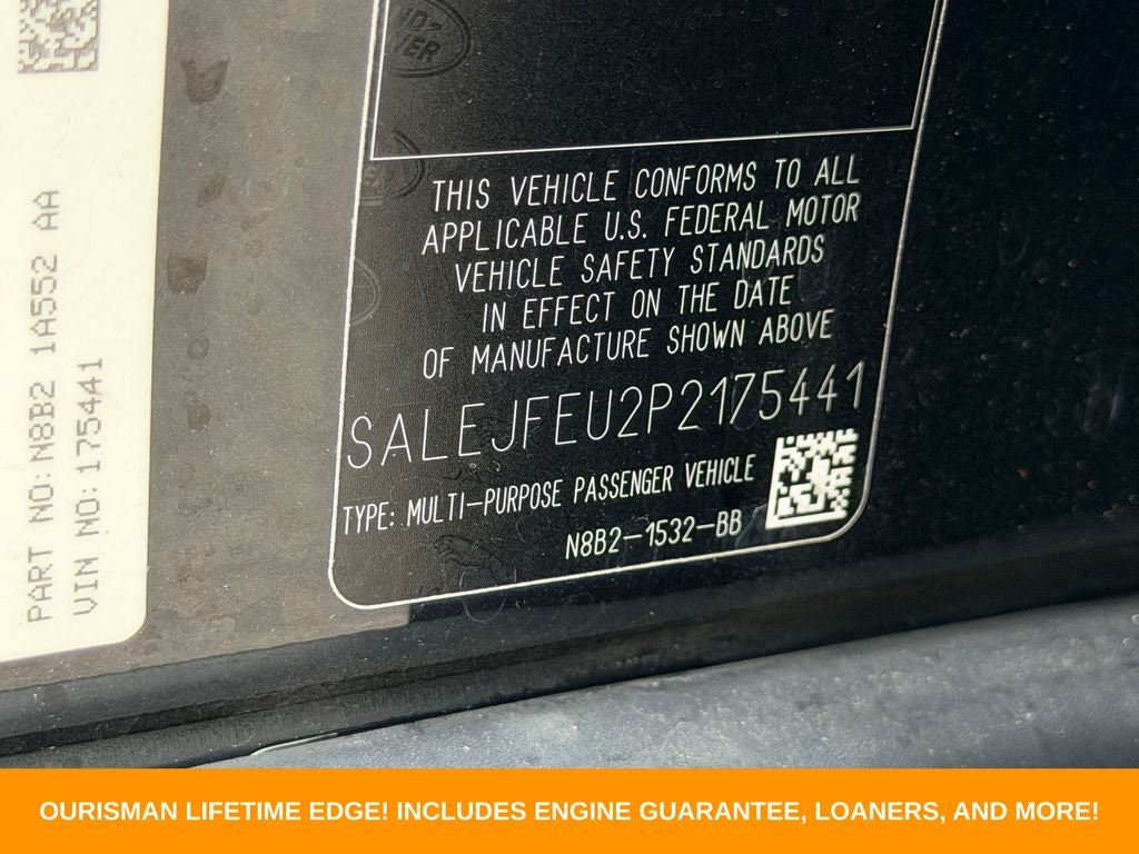 2023 Land Rover Defender 130 S