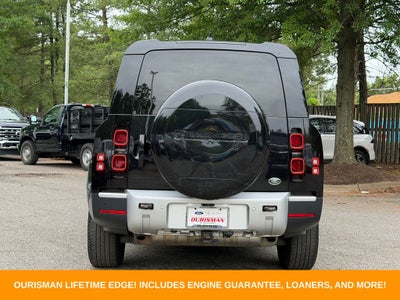 2023 Land Rover Defender 130 S