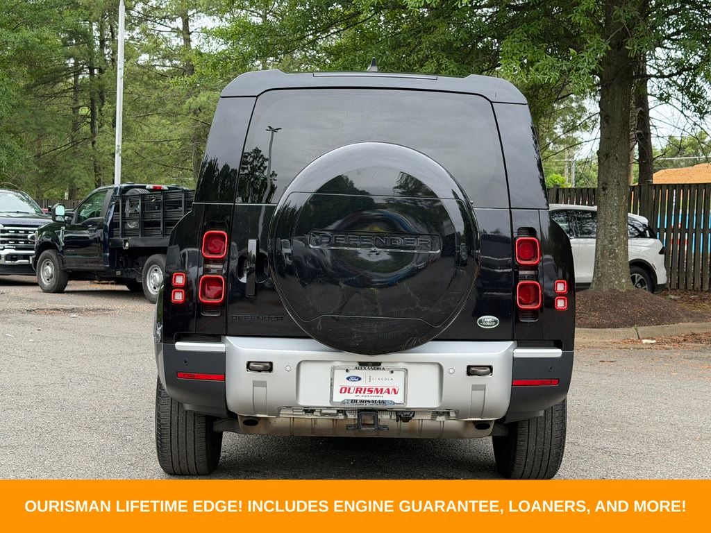 2023 Land Rover Defender 130 S