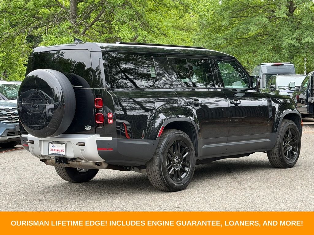 2023 Land Rover Defender 130 S