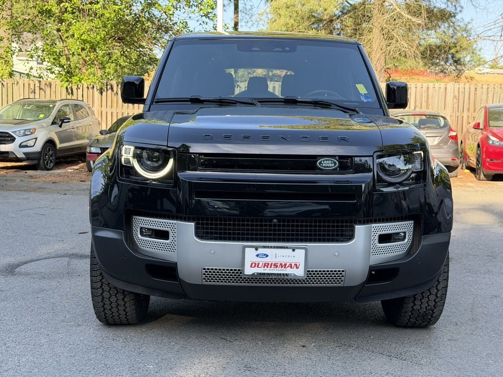 2025 Land Rover Defender 130 S