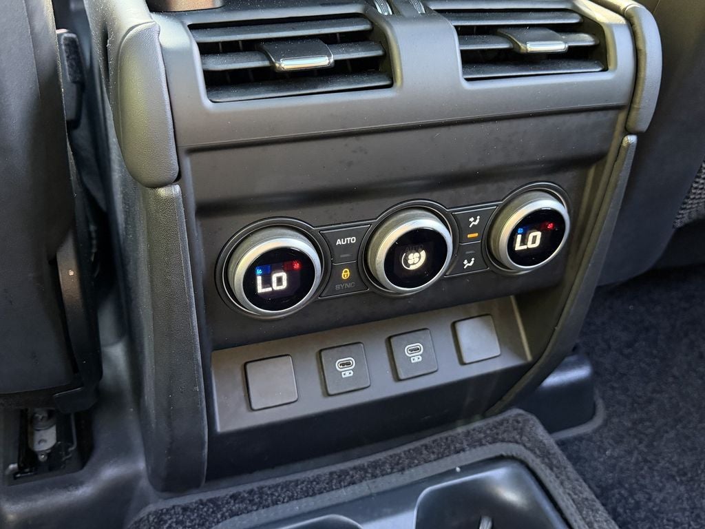 2025 Land Rover Defender 130 S
