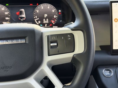 2025 Land Rover Defender 130 S