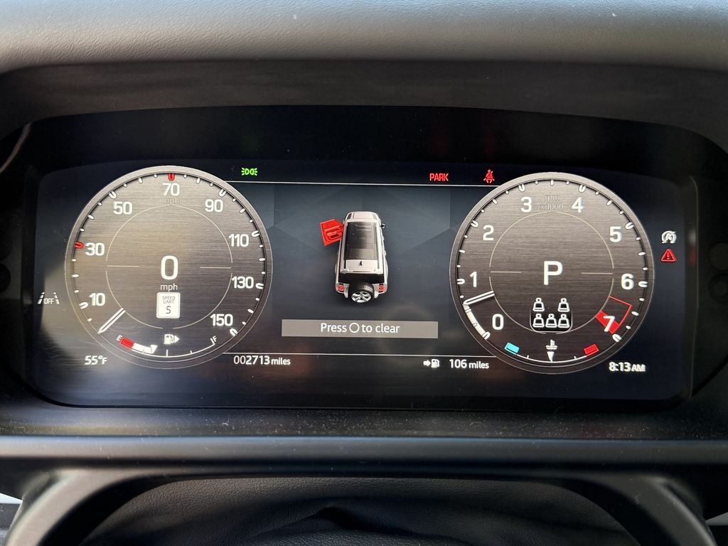 2025 Land Rover Defender 130 S
