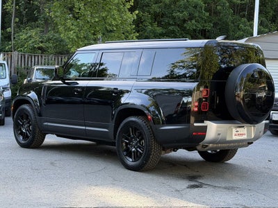 2025 Land Rover Defender 130 S