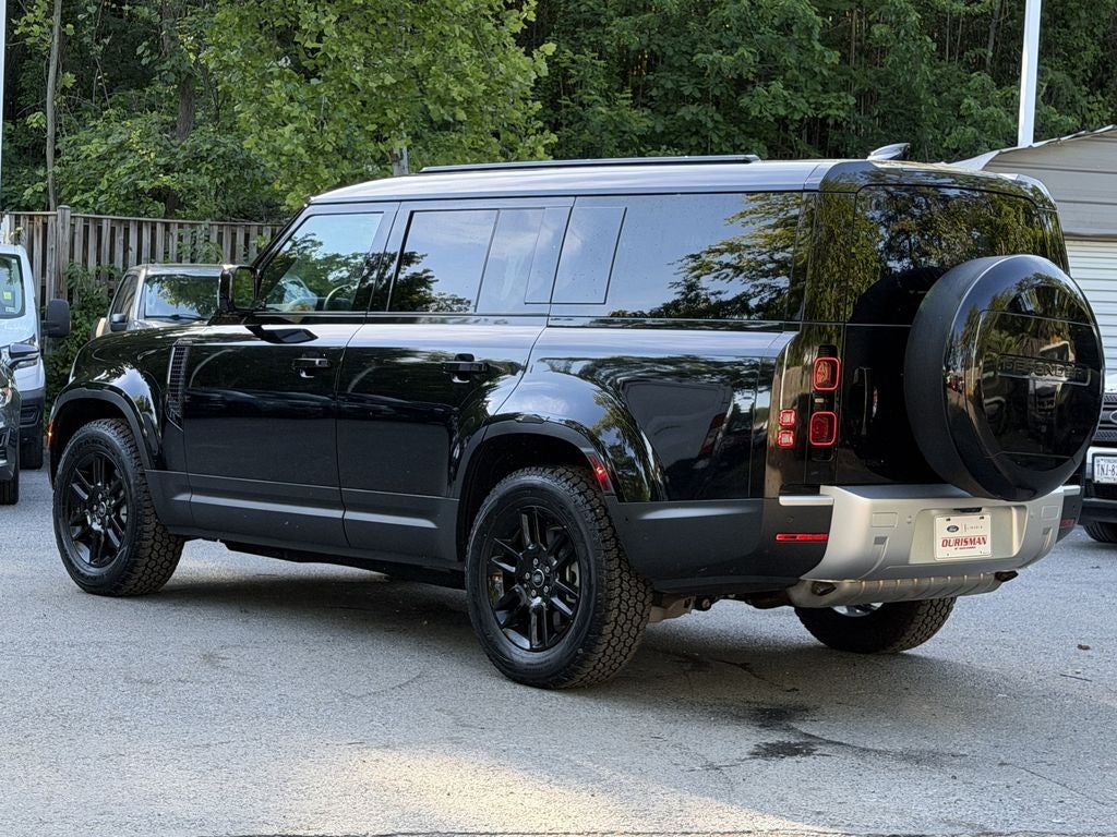 2025 Land Rover Defender 130 S