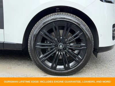 2024 Land Rover Range Rover SE LWB