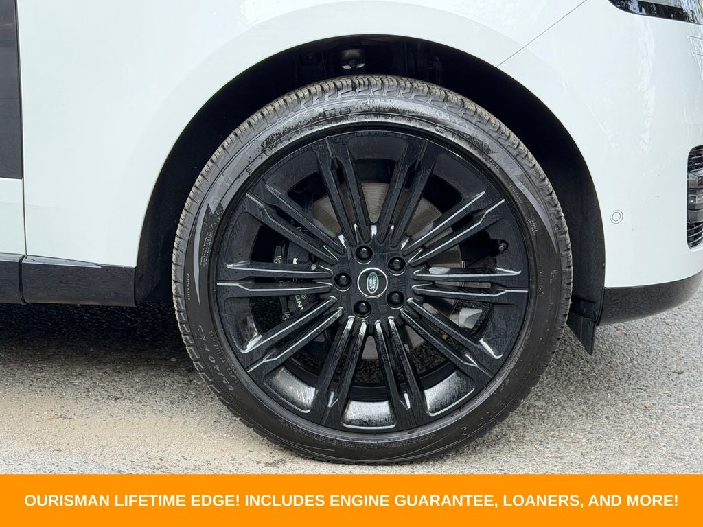 2024 Land Rover Range Rover SE LWB