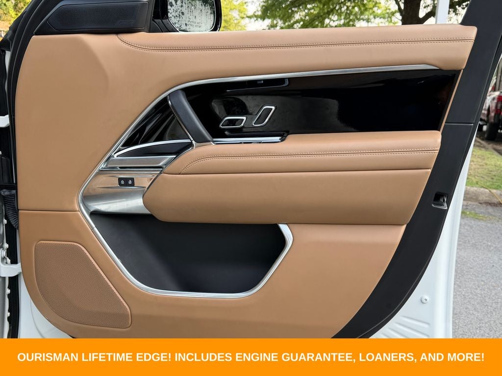 2024 Land Rover Range Rover SE LWB