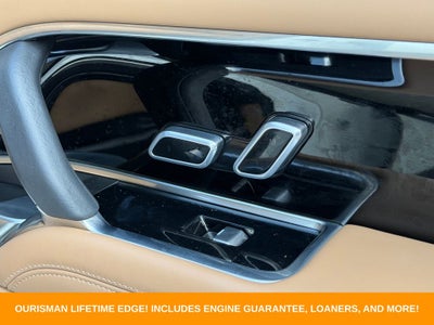 2024 Land Rover Range Rover SE LWB