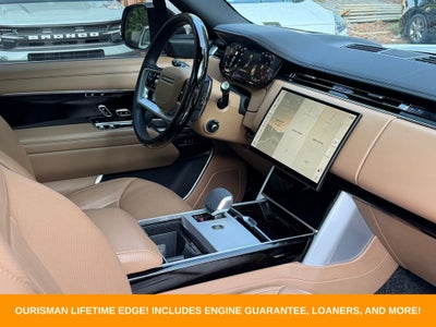 2024 Land Rover Range Rover SE LWB