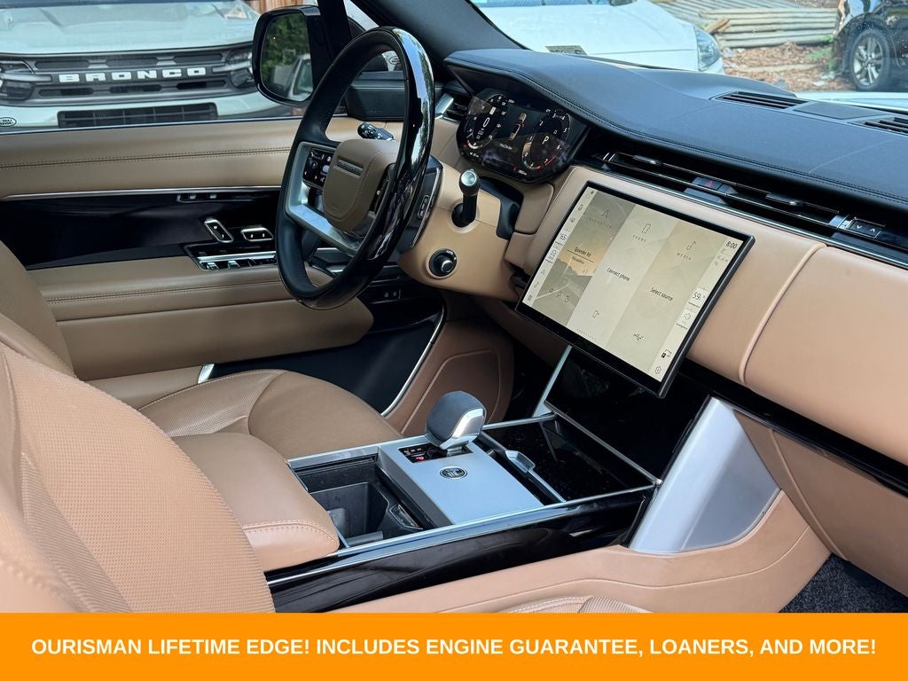 2024 Land Rover Range Rover SE LWB