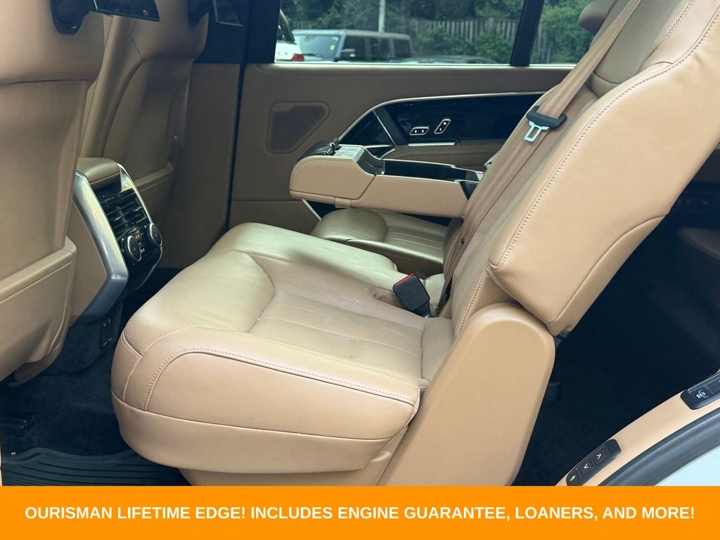 2024 Land Rover Range Rover SE LWB