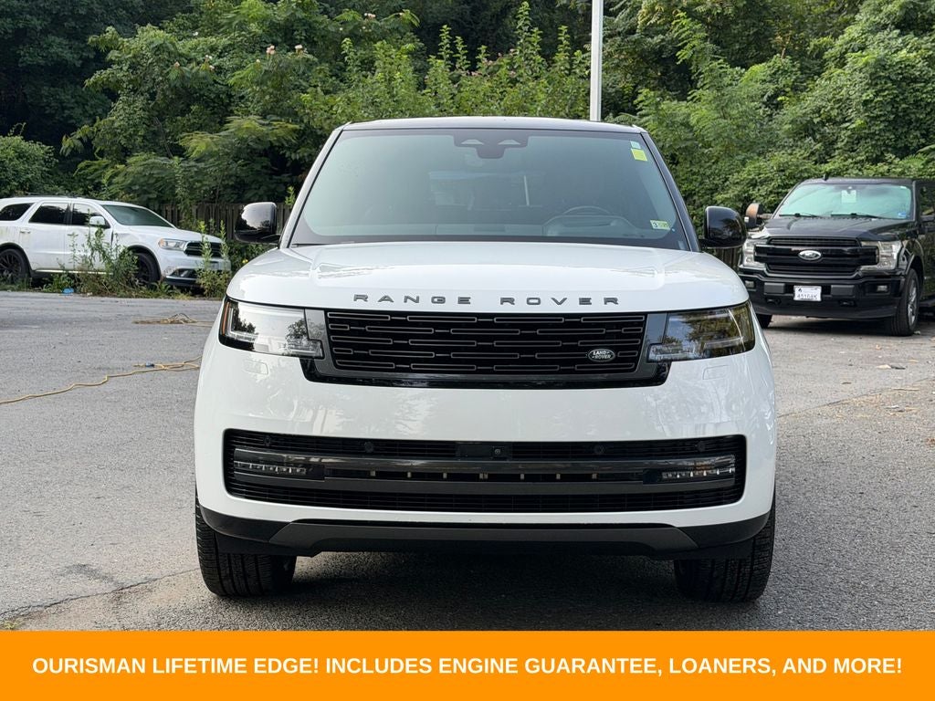 2024 Land Rover Range Rover SE LWB