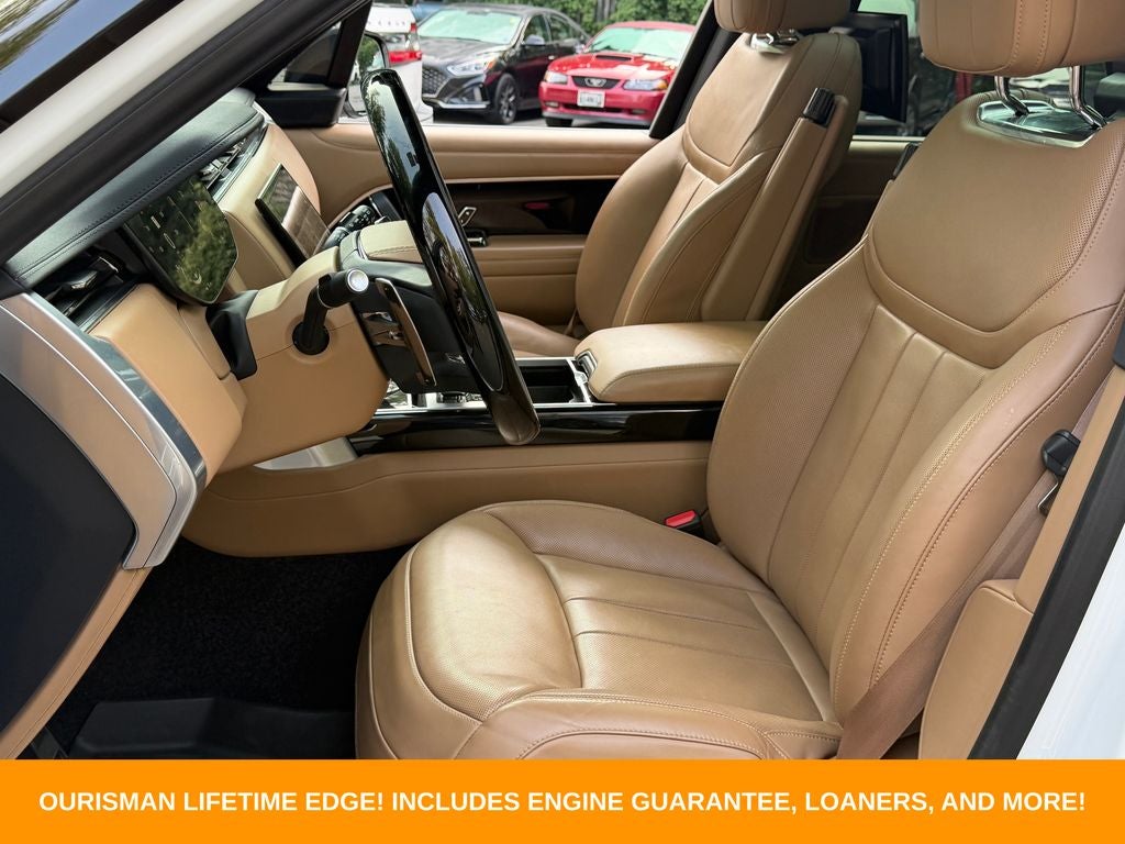 2024 Land Rover Range Rover SE LWB