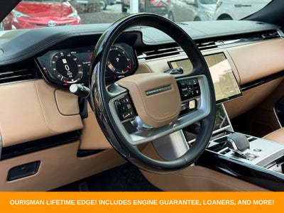 2024 Land Rover Range Rover SE LWB