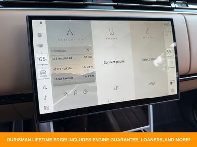 2024 Land Rover Range Rover SE LWB