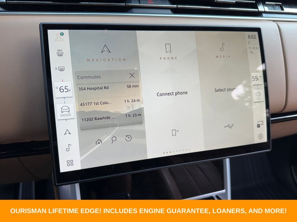 2024 Land Rover Range Rover SE LWB