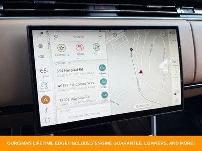 2024 Land Rover Range Rover SE LWB