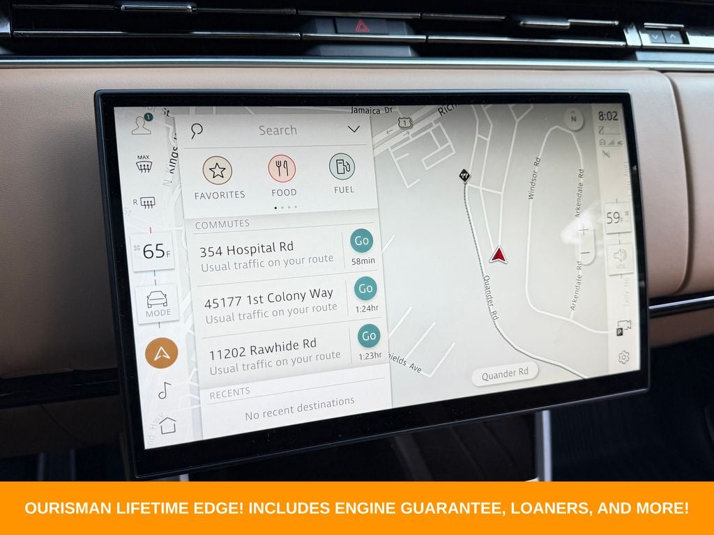2024 Land Rover Range Rover SE LWB