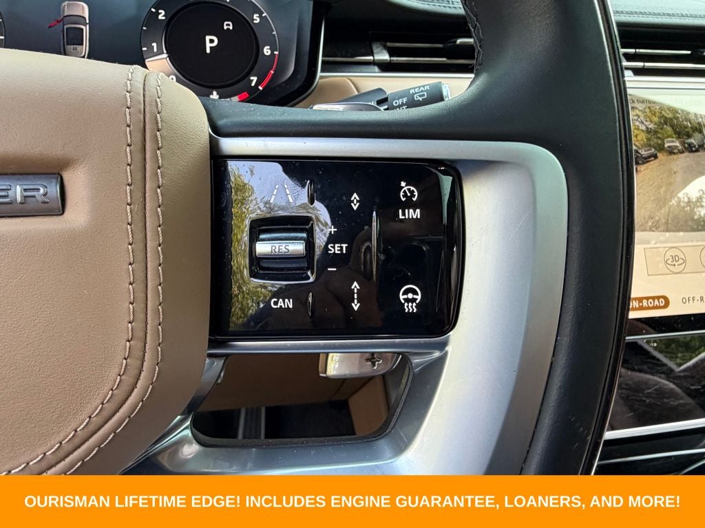 2024 Land Rover Range Rover SE LWB