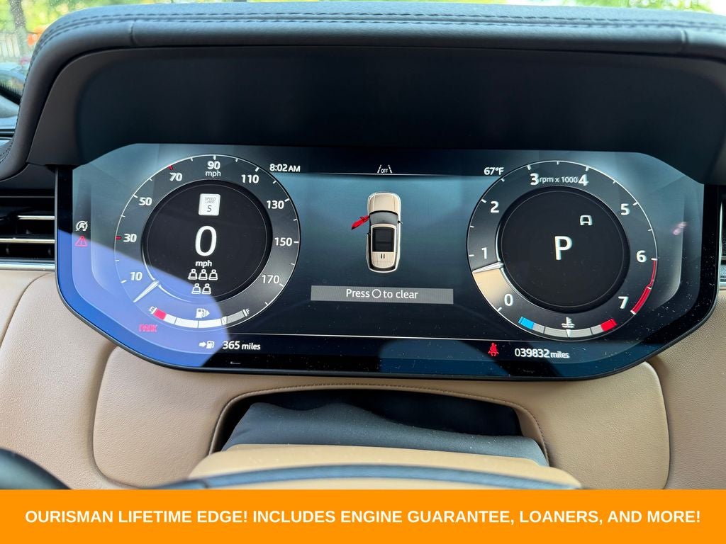 2024 Land Rover Range Rover SE LWB