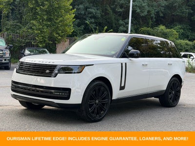 2024 Land Rover Range Rover SE LWB