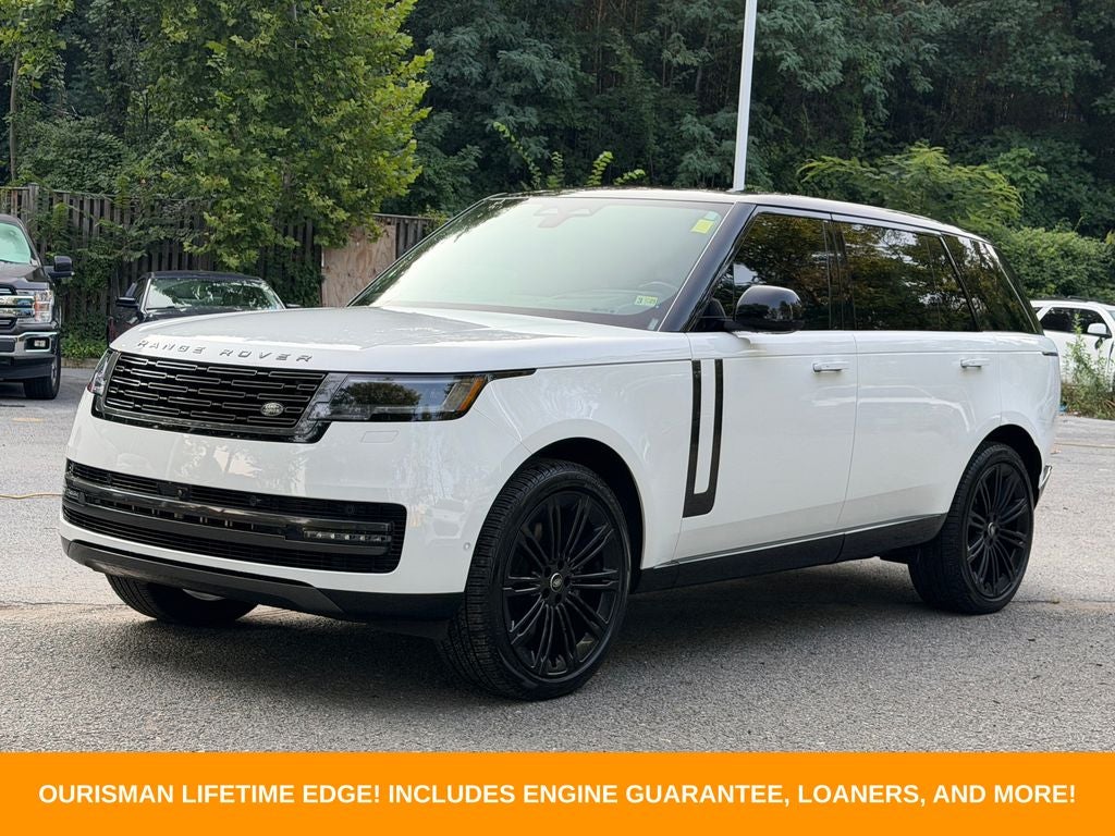 2024 Land Rover Range Rover SE LWB