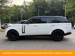 2024 Land Rover Range Rover SE LWB