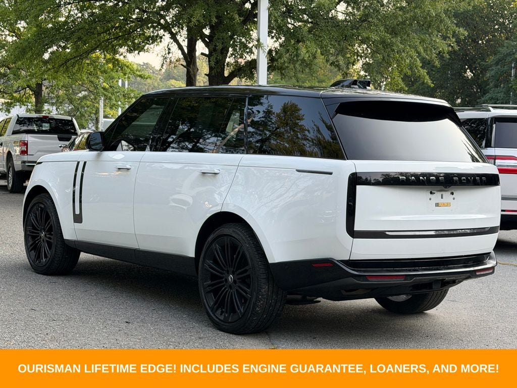 2024 Land Rover Range Rover SE LWB