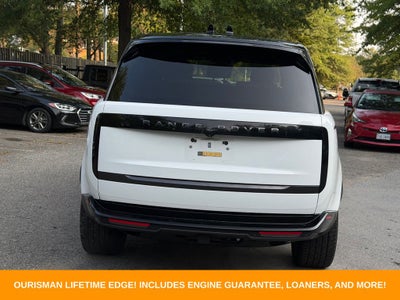 2024 Land Rover Range Rover SE LWB