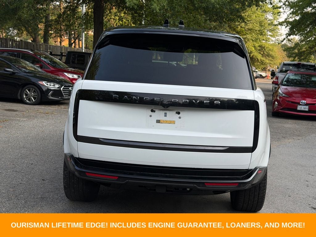 2024 Land Rover Range Rover SE LWB